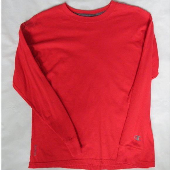 Lot Crew Neck Long Sleeve Boy's Cotton T-Shirt 14 - Picture 4 of 10